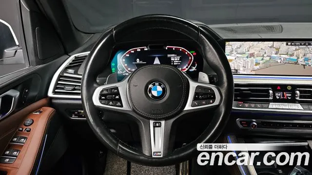 BMW X5 2022 — фото 13
