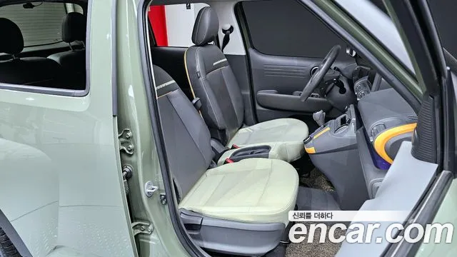 Hyundai Casper 2023 — фото 12