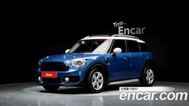 Mini Countryman 2018 — фото 1