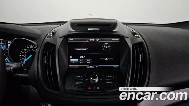 Ford Escape 2014 — фото 14