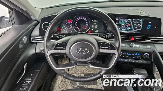 Hyundai AVANTE 2021 — фото 13