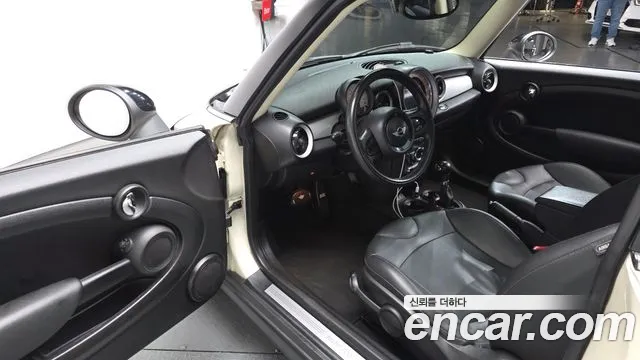 Mini Clubman 2013 — фото 10