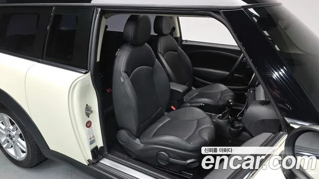 Mini Clubman 2013 — фото 12