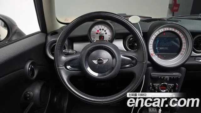 Mini Clubman 2013 — фото 13