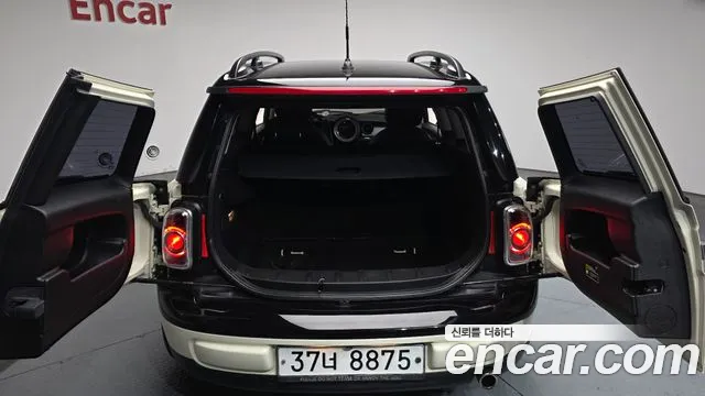 Mini Clubman 2013 — фото 20