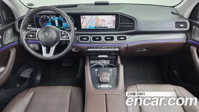 Mercedes-Benz GLE-Class 2023 — фото 7