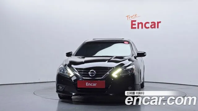 Nissan Altima 2017 — фото 3