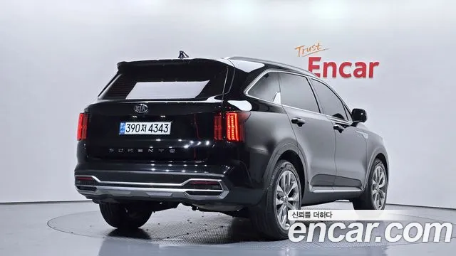 Kia Sorento 2021 — фото 2