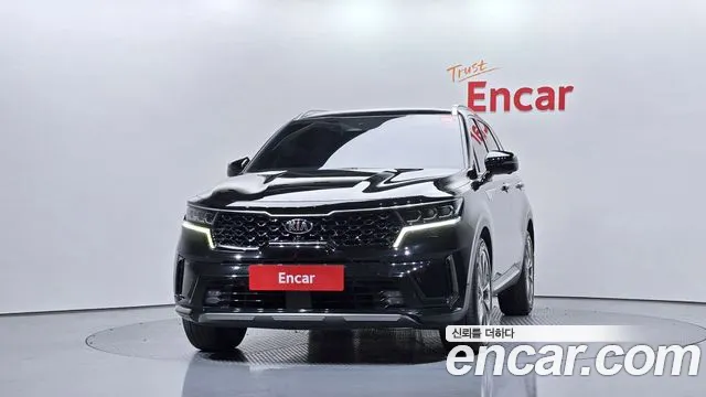 Kia Sorento 2021 — фото 3