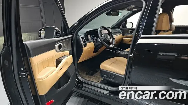 Kia Sorento 2021 — фото 10