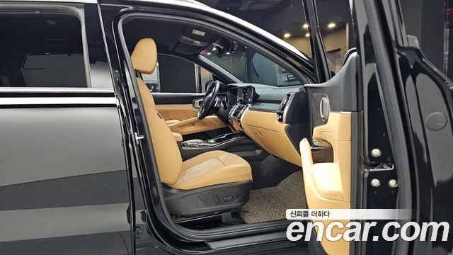 Kia Sorento 2021 — фото 11