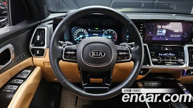 Kia Sorento 2021 — фото 13