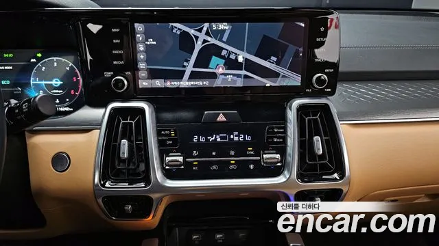 Kia Sorento 2021 — фото 14