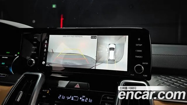 Kia Sorento 2021 — фото 15