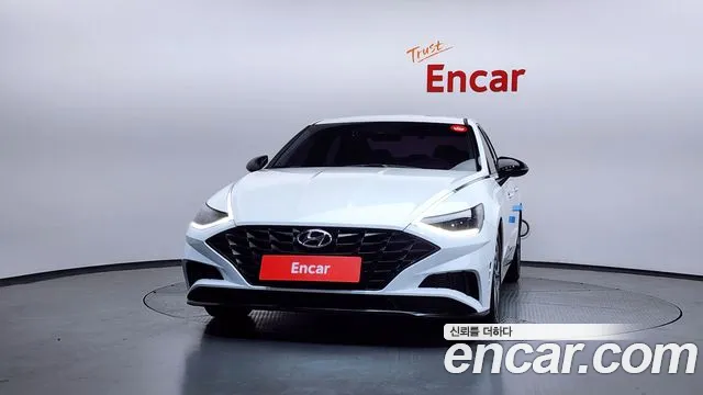 Hyundai Sonata 2021 — фото 3