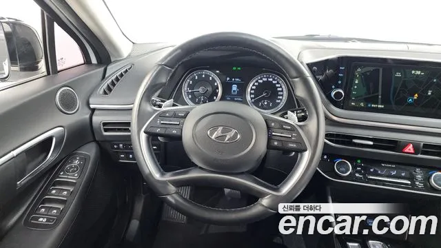 Hyundai Sonata 2021 — фото 13
