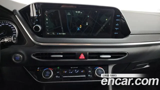Hyundai Sonata 2021 — фото 14