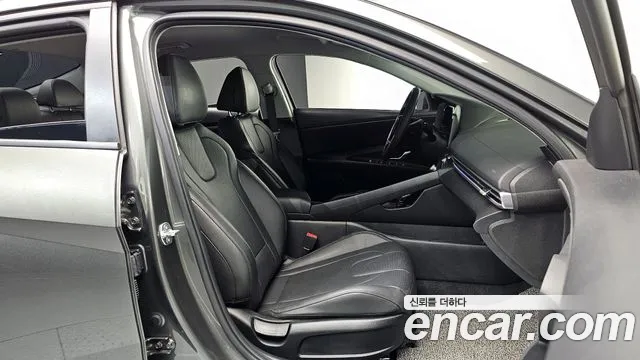Hyundai AVANTE 2025 — фото 10