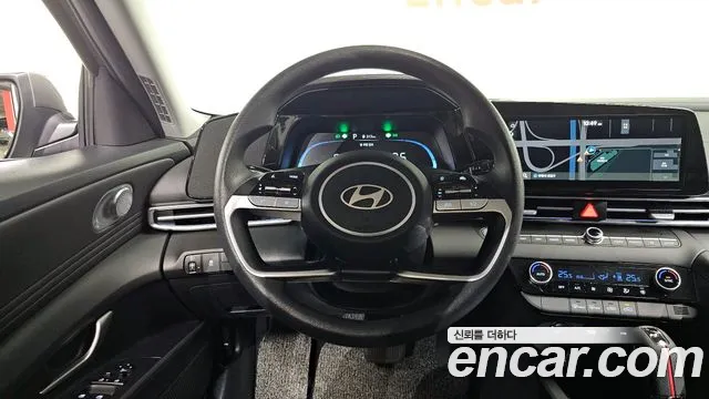 Hyundai AVANTE 2025 — фото 13