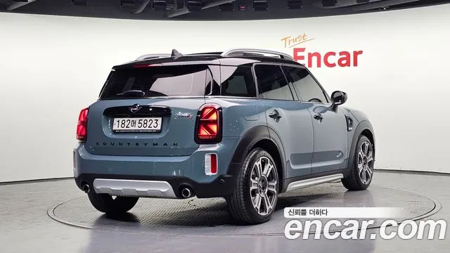 Mini Countryman 2021 — фото 2