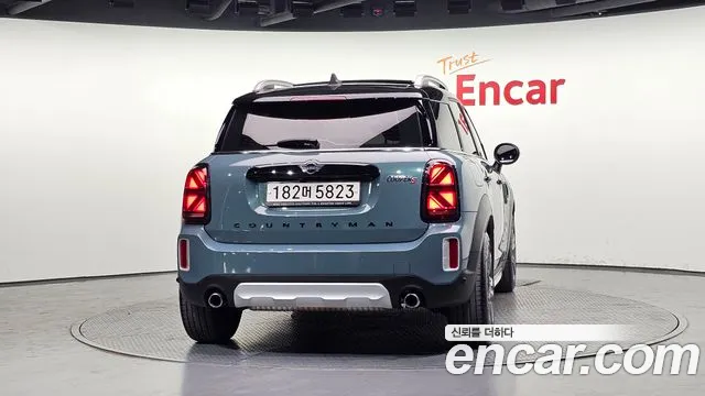 Mini Countryman 2021 — фото 4