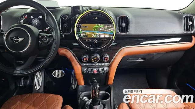 Mini Countryman 2021 — фото 14