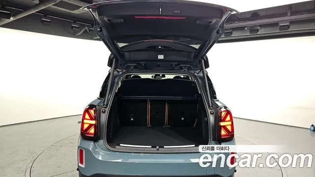 Mini Countryman 2021 — фото 20