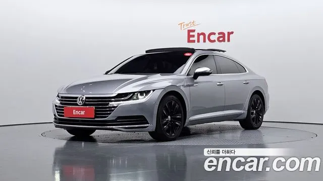 Volkswagen Arteon 2019 — фото 1