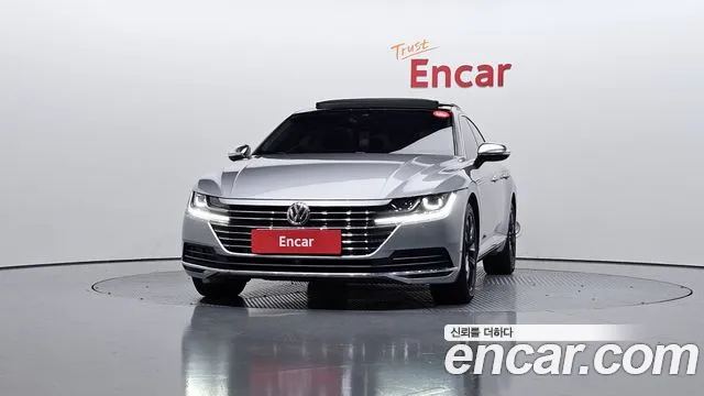 Volkswagen Arteon 2019 — фото 3
