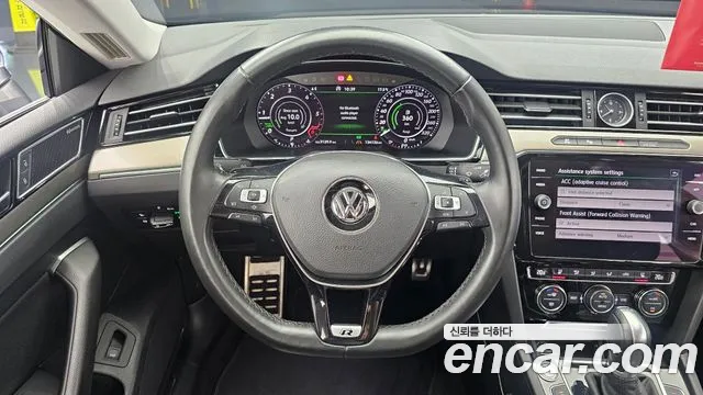 Volkswagen Arteon 2019 — фото 13