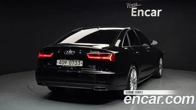 Audi A6 2016 — фото 2
