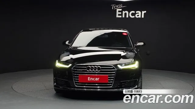 Audi A6 2016 — фото 3