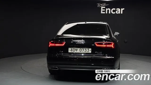Audi A6 2016 — фото 4