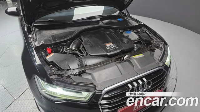 Audi A6 2016 — фото 6