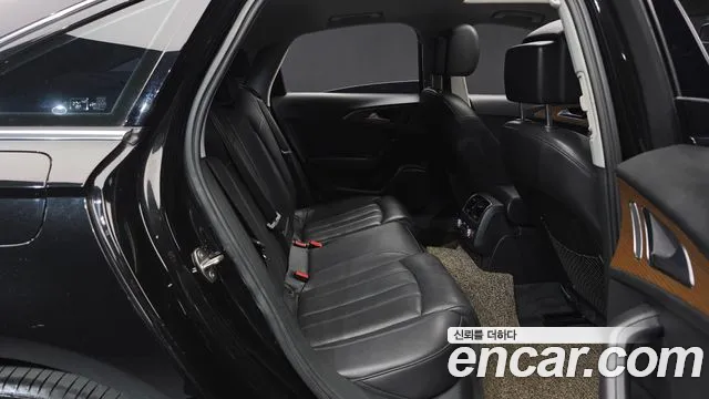 Audi A6 2016 — фото 12