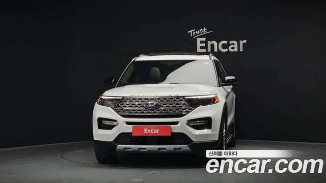 Ford Explorer 2021 — фото 3