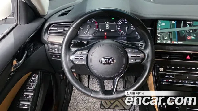 Kia K7 2020 — фото 13