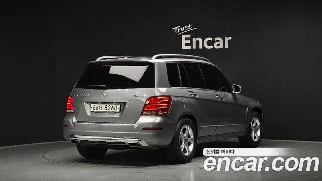 Mercedes-Benz GLK-Class 2014 — фото 2