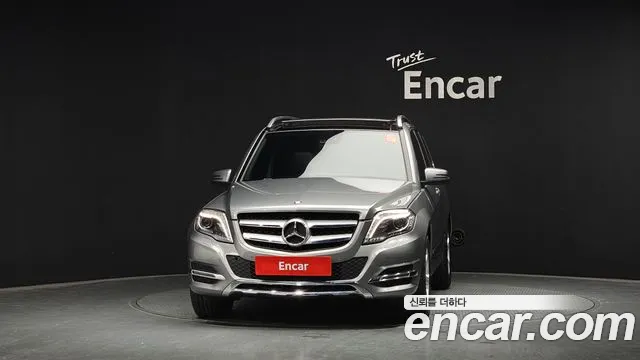 Mercedes-Benz GLK-Class 2014 — фото 3