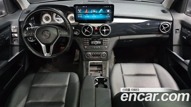 Mercedes-Benz GLK-Class 2014 — фото 7