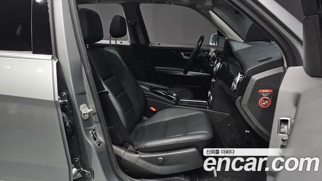 Mercedes-Benz GLK-Class 2014 — фото 10