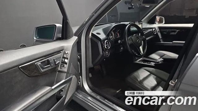 Mercedes-Benz GLK-Class 2014 — фото 11