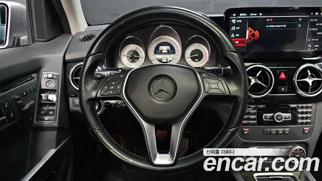 Mercedes-Benz GLK-Class 2014 — фото 13