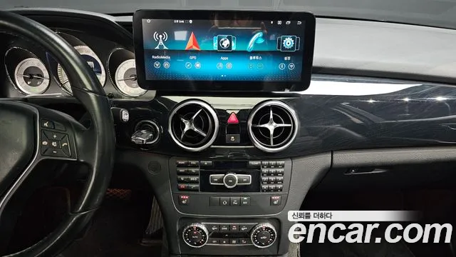 Mercedes-Benz GLK-Class 2014 — фото 14