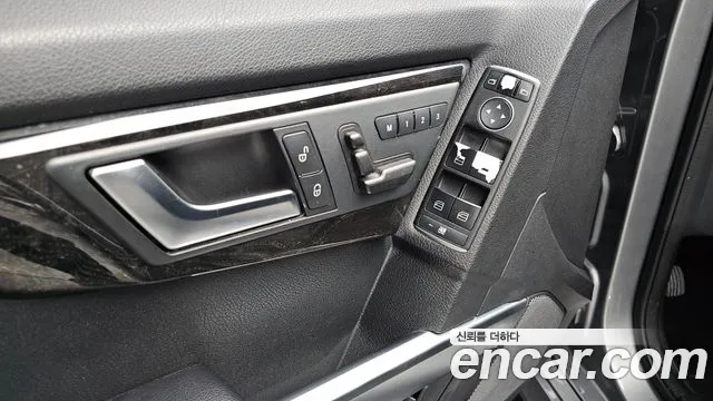 Mercedes-Benz GLK-Class 2014 — фото 17