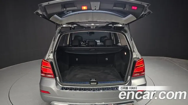 Mercedes-Benz GLK-Class 2014 — фото 20