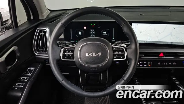 Kia Sorento 2024 — фото 13