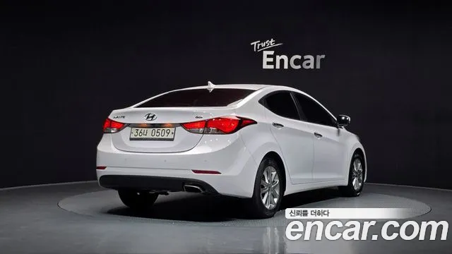 Hyundai AVANTE 2015 — фото 2