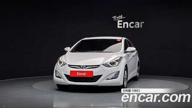 Hyundai AVANTE 2015 — фото 3