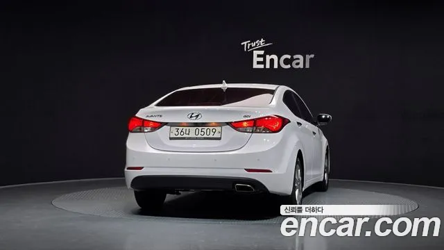 Hyundai AVANTE 2015 — фото 4